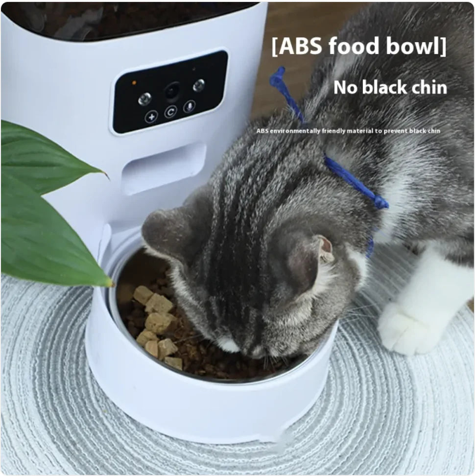 Smart Automatic Pet Feeder 5L