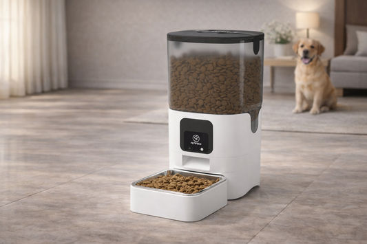 Smart Automatic Pet Feeder 6L