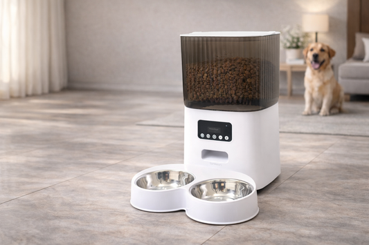 Smart Automatic Pet Feeder 5L