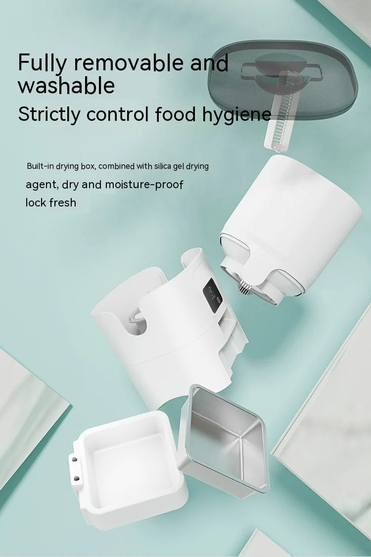 Smart Automatic Pet Feeder 6L