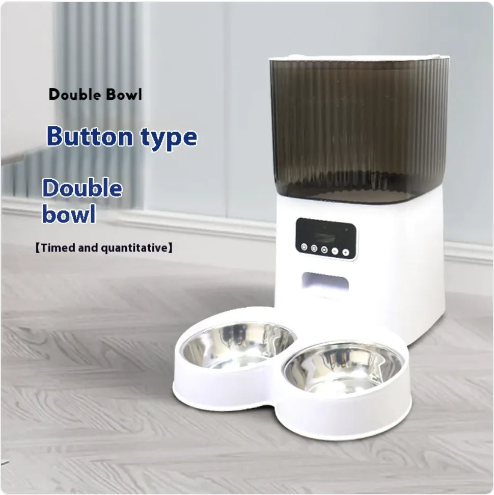 Smart Automatic Pet Feeder 5L